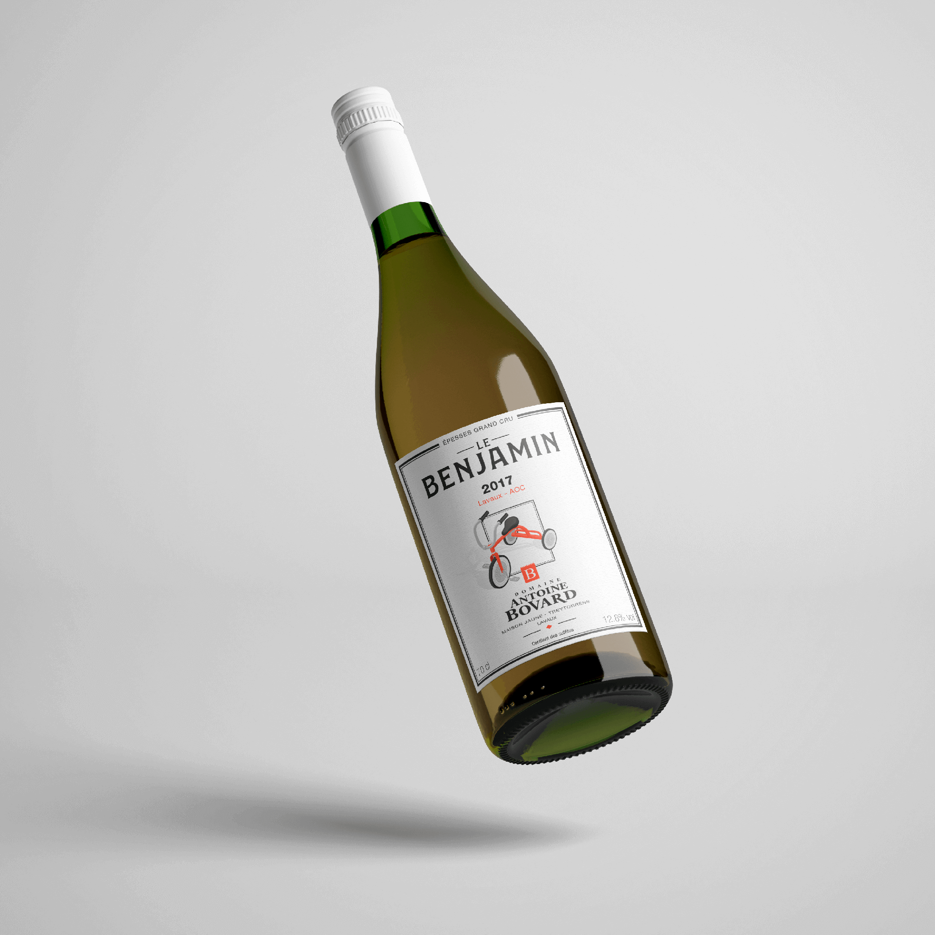 Wine Labels - Ricardo Moreira - Graphic Designer