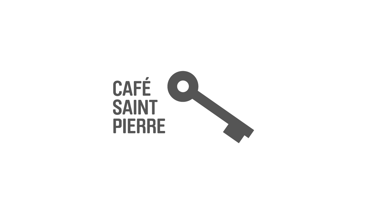 Café Saint Pierre – Clients – Ricardo Moreira – Swiss Graphic Designer Café Saint Pierre - Clients - Ricardo Moreira - Swiss Graphic Designer