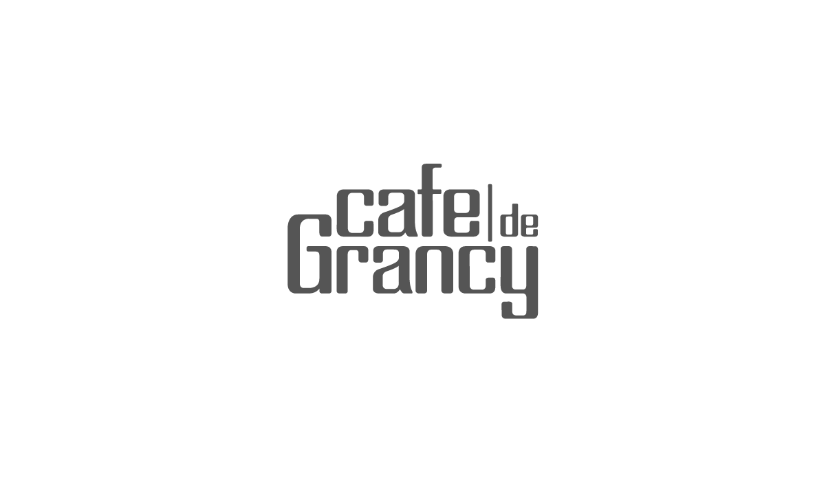 Café de Grancy – Clients – Ricardo Moreira – Swiss Graphic Designer Café de Grancy - Clients - Ricardo Moreira - Swiss Graphic Designer