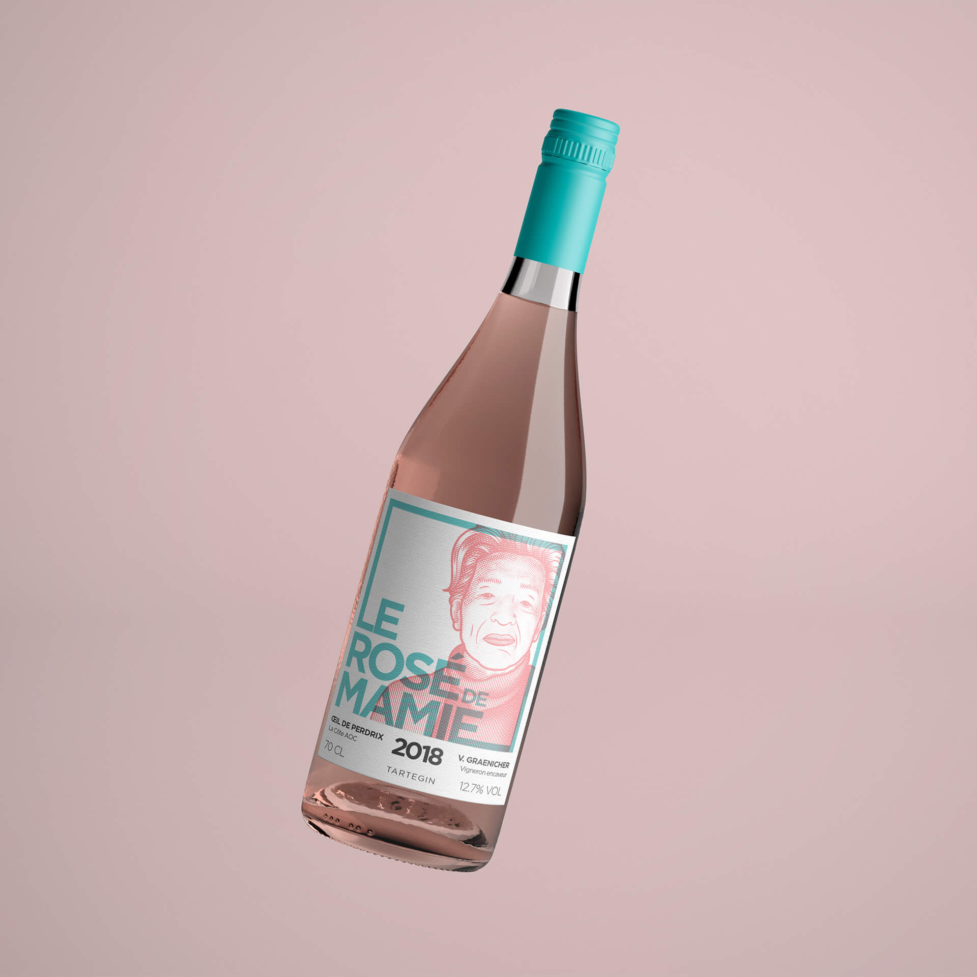 Wine Labels - Ricardo Moreira - Graphic Designer